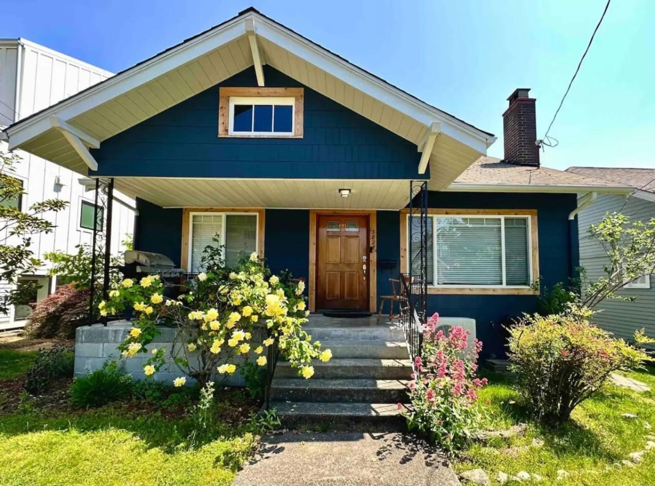 Burke House Collection - Main House Apartment Seattle Exterior foto